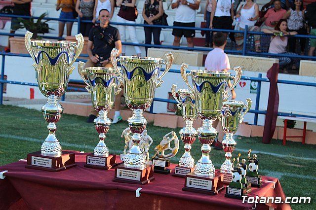 El Valencia CF se proclam campen del XVII Torneo de Ftbol Infantil Ciudad de Totana - 128