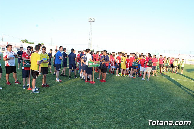 El Valencia CF se proclam campen del XVII Torneo de Ftbol Infantil Ciudad de Totana - 129