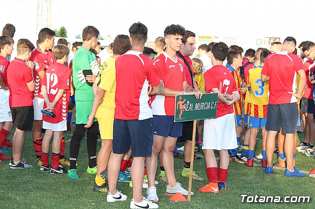 El Valencia CF se proclam campen del XVII Torneo de Ftbol Infantil Ciudad de Totana - 130