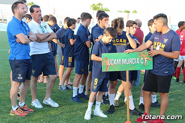 El Valencia CF se proclam campen del XVII Torneo de Ftbol Infantil Ciudad de Totana - 131