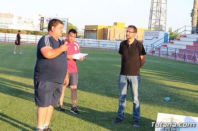 El Valencia CF se proclam campen del XVII Torneo de Ftbol Infantil Ciudad de Totana - 134
