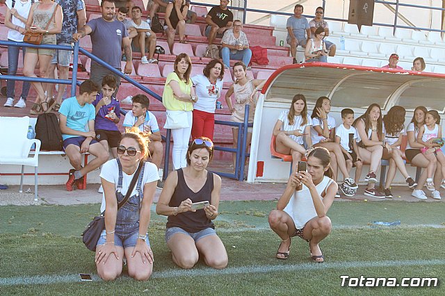 El Valencia CF se proclam campen del XVII Torneo de Ftbol Infantil Ciudad de Totana - 135