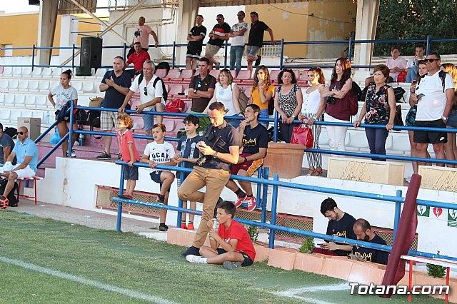 El Valencia CF se proclam campen del XVII Torneo de Ftbol Infantil Ciudad de Totana - 136