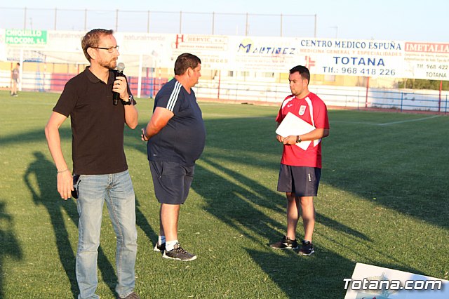 El Valencia CF se proclam campen del XVII Torneo de Ftbol Infantil Ciudad de Totana - 138