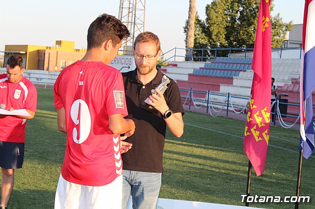 El Valencia CF se proclam campen del XVII Torneo de Ftbol Infantil Ciudad de Totana - 139
