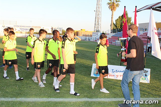 El Valencia CF se proclam campen del XVII Torneo de Ftbol Infantil Ciudad de Totana - 148