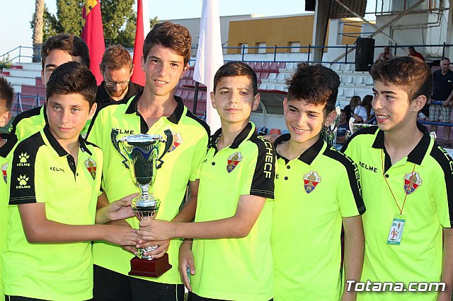 El Valencia CF se proclam campen del XVII Torneo de Ftbol Infantil Ciudad de Totana - 151