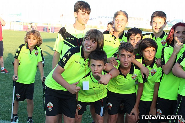 El Valencia CF se proclam campen del XVII Torneo de Ftbol Infantil Ciudad de Totana - 153
