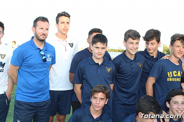 El Valencia CF se proclam campen del XVII Torneo de Ftbol Infantil Ciudad de Totana - 161
