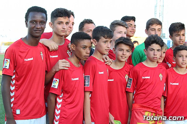 El Valencia CF se proclam campen del XVII Torneo de Ftbol Infantil Ciudad de Totana - 172