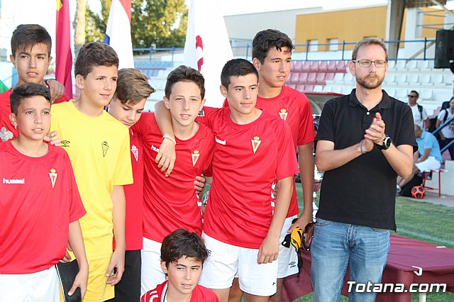El Valencia CF se proclam campen del XVII Torneo de Ftbol Infantil Ciudad de Totana - 174