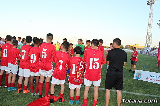 El Valencia CF se proclam campen del XVII Torneo de Ftbol Infantil Ciudad de Totana - 175