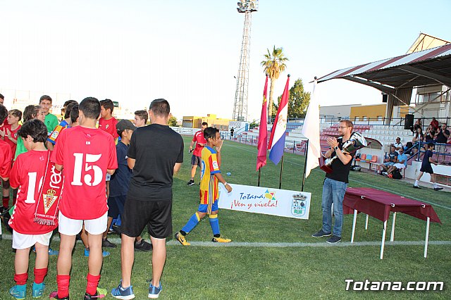 El Valencia CF se proclam campen del XVII Torneo de Ftbol Infantil Ciudad de Totana - 176