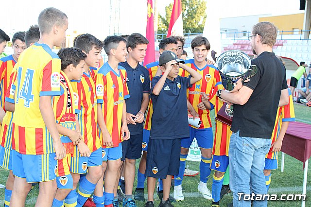 El Valencia CF se proclam campen del XVII Torneo de Ftbol Infantil Ciudad de Totana - 177