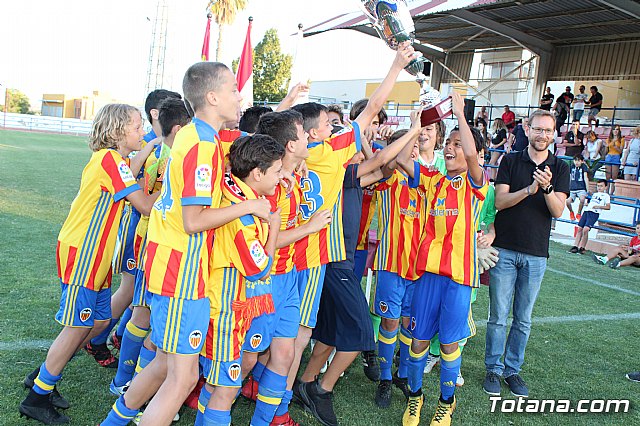 El Valencia CF se proclam campen del XVII Torneo de Ftbol Infantil Ciudad de Totana - 179