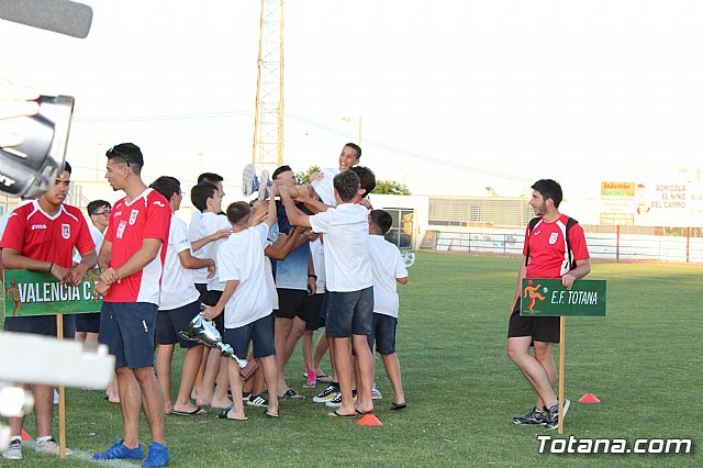El Valencia CF se proclam campen del XVII Torneo de Ftbol Infantil Ciudad de Totana - 183