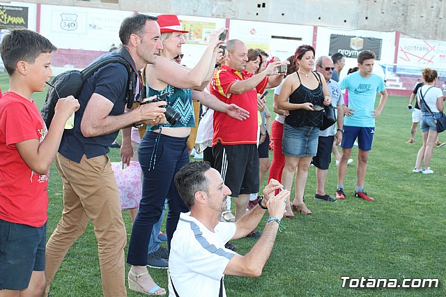 El Valencia CF se proclam campen del XVII Torneo de Ftbol Infantil Ciudad de Totana - 185