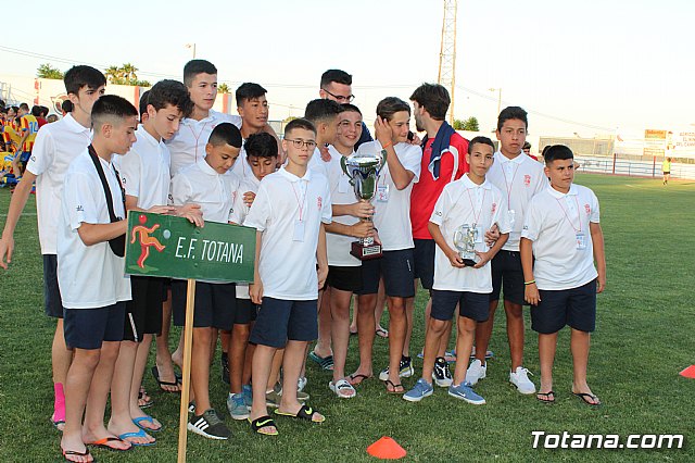 El Valencia CF se proclam campen del XVII Torneo de Ftbol Infantil Ciudad de Totana - 186