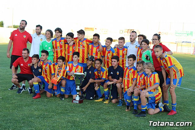El Valencia CF se proclam campen del XVII Torneo de Ftbol Infantil Ciudad de Totana - 187