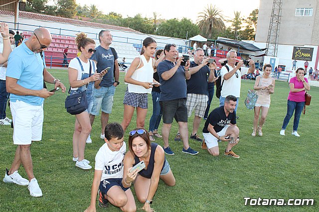 El Valencia CF se proclam campen del XVII Torneo de Ftbol Infantil Ciudad de Totana - 189