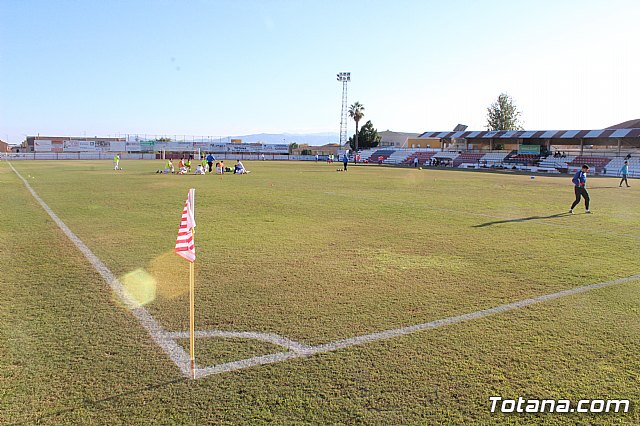 Club E.F. Totana Vs Ciudad de Calasparra (1-2) - 2