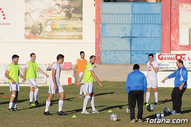 Club E.F. Totana Vs Ciudad de Calasparra (1-2) - 3