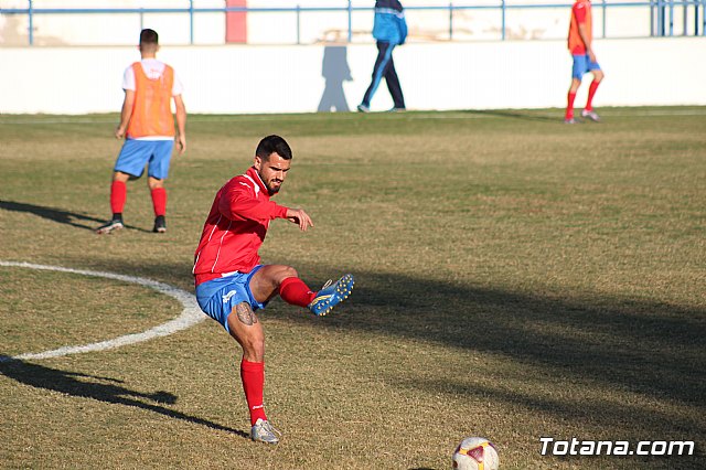 Club E.F. Totana Vs Ciudad de Calasparra (1-2) - 4