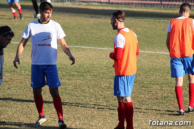 Club E.F. Totana Vs Ciudad de Calasparra (1-2) - 5