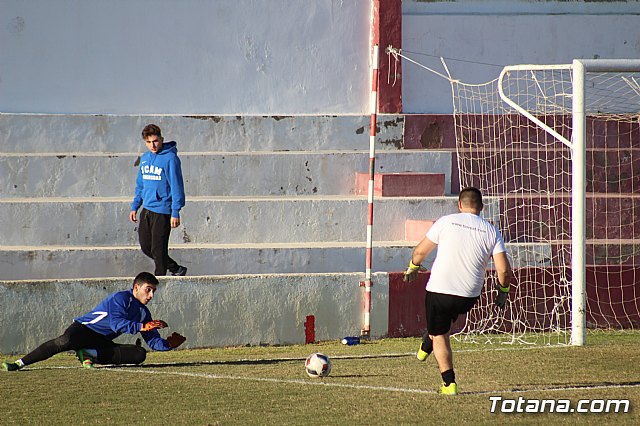 Club E.F. Totana Vs Ciudad de Calasparra (1-2) - 6