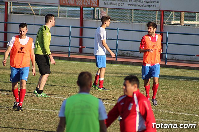 Club E.F. Totana Vs Ciudad de Calasparra (1-2) - 8