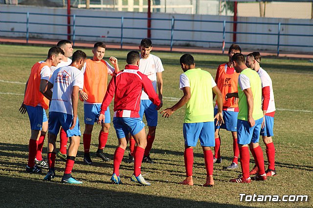 Club E.F. Totana Vs Ciudad de Calasparra (1-2) - 10