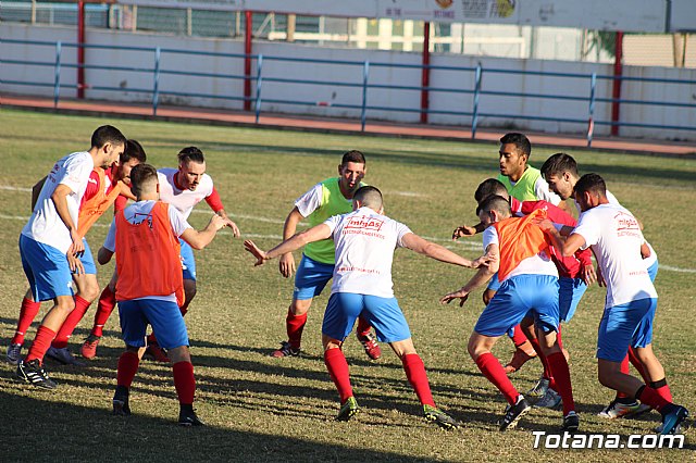 Club E.F. Totana Vs Ciudad de Calasparra (1-2) - 11