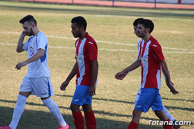 Club E.F. Totana Vs Ciudad de Calasparra (1-2) - 16