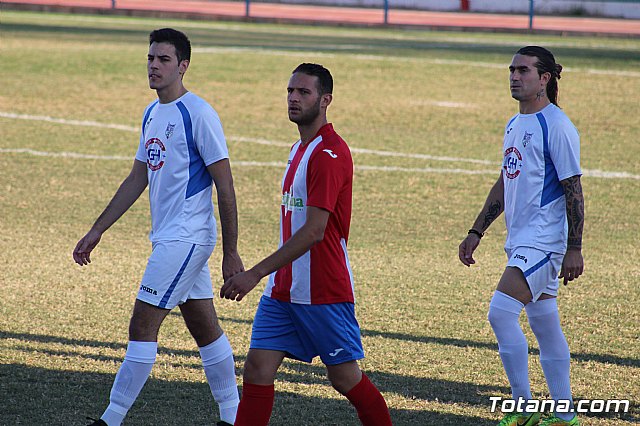 Club E.F. Totana Vs Ciudad de Calasparra (1-2) - 17
