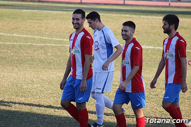Club E.F. Totana Vs Ciudad de Calasparra (1-2) - 18