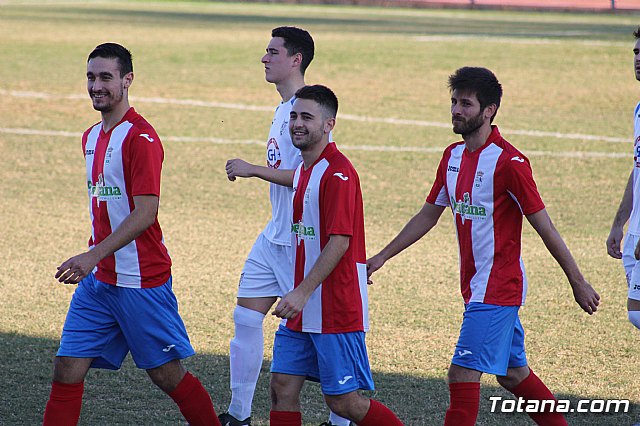 Club E.F. Totana Vs Ciudad de Calasparra (1-2) - 19