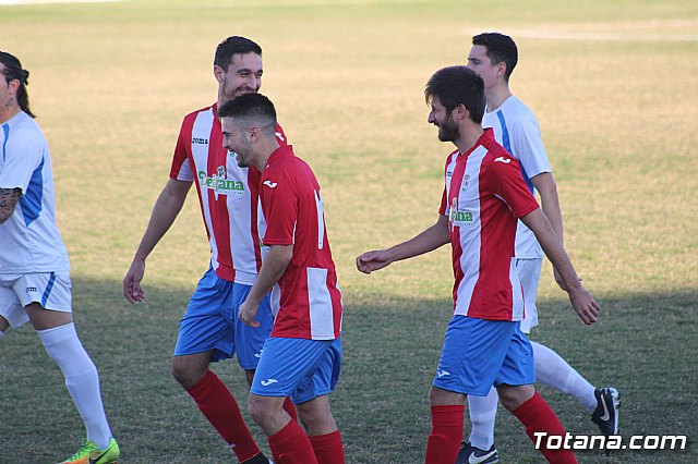 Club E.F. Totana Vs Ciudad de Calasparra (1-2) - 20