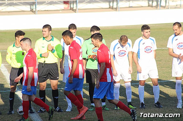 Club E.F. Totana Vs Ciudad de Calasparra (1-2) - 21