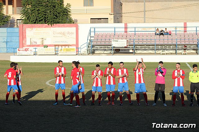 Club E.F. Totana Vs Ciudad de Calasparra (1-2) - 22