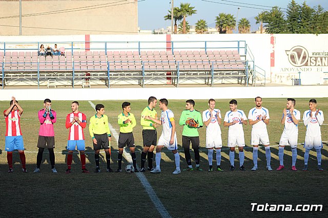 Club E.F. Totana Vs Ciudad de Calasparra (1-2) - 23