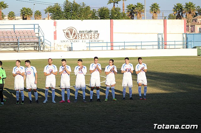 Club E.F. Totana Vs Ciudad de Calasparra (1-2) - 24