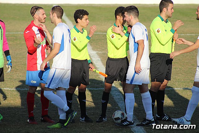 Club E.F. Totana Vs Ciudad de Calasparra (1-2) - 25