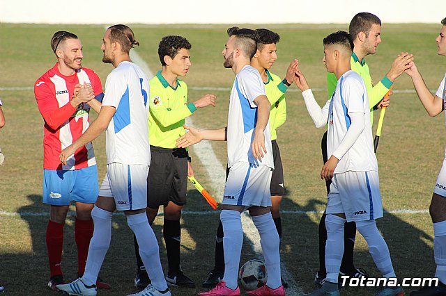 Club E.F. Totana Vs Ciudad de Calasparra (1-2) - 26