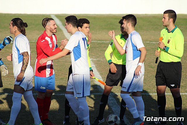 Club E.F. Totana Vs Ciudad de Calasparra (1-2) - 27