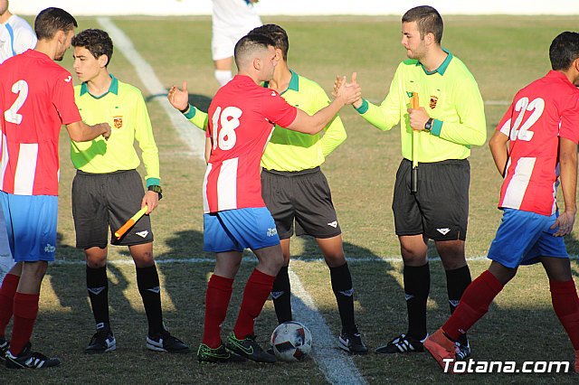 Club E.F. Totana Vs Ciudad de Calasparra (1-2) - 28
