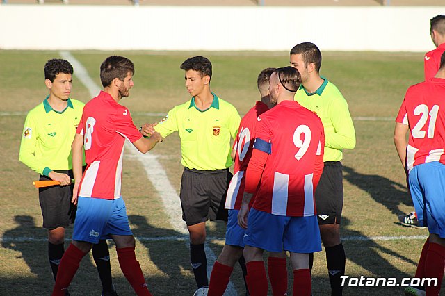 Club E.F. Totana Vs Ciudad de Calasparra (1-2) - 29