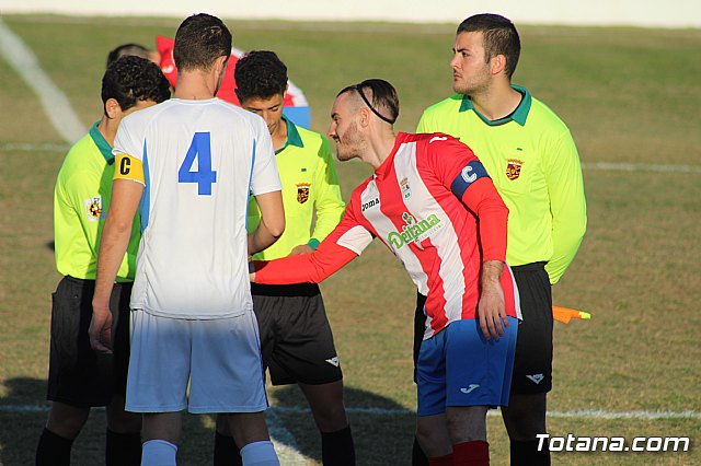 Club E.F. Totana Vs Ciudad de Calasparra (1-2) - 30