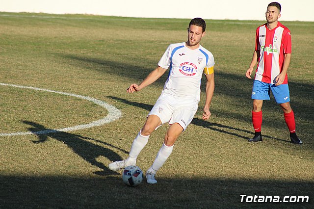 Club E.F. Totana Vs Ciudad de Calasparra (1-2) - 33