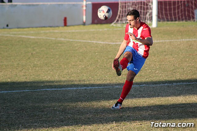 Club E.F. Totana Vs Ciudad de Calasparra (1-2) - 34