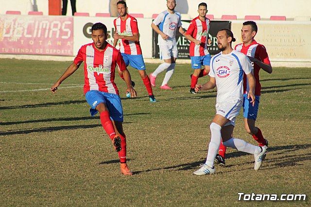 Club E.F. Totana Vs Ciudad de Calasparra (1-2) - 35